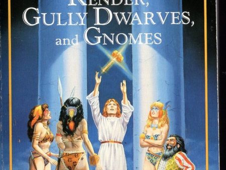 Dragon Lance Tales Vol 2 Kender, Gully Dwarves, and Gnomes Online Hot Sale