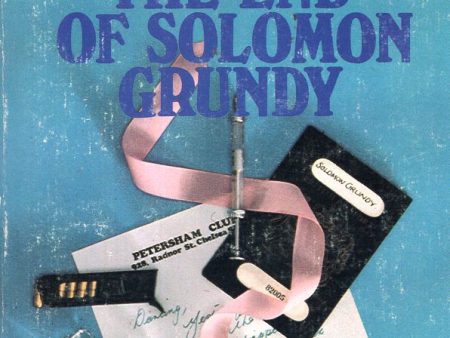 The End of Solomon Grundy For Discount