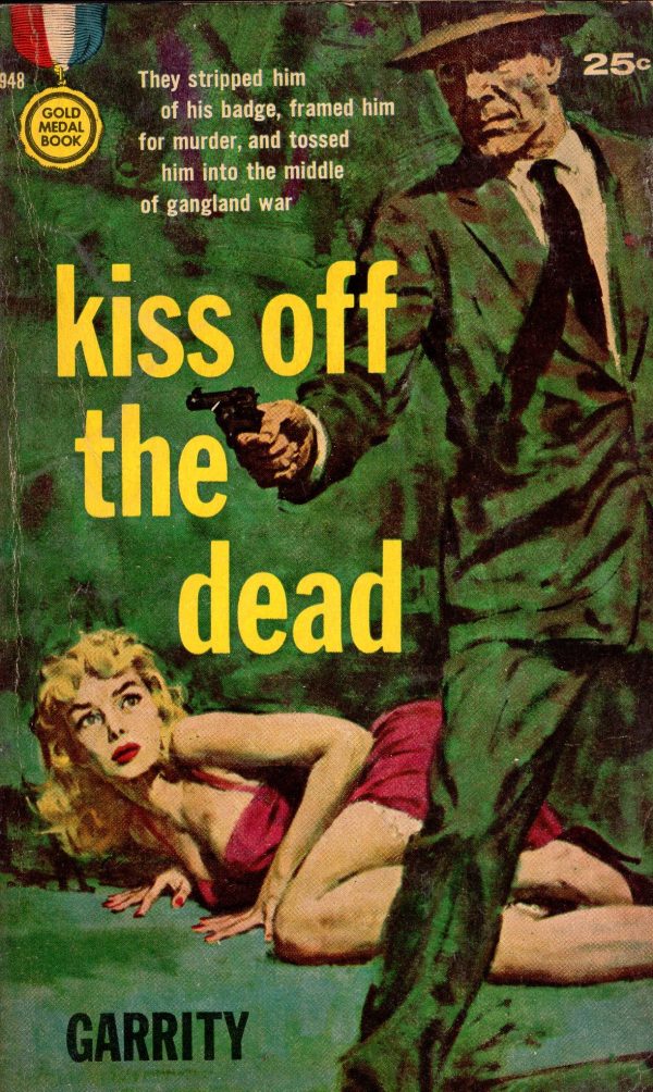 Kiss Off Dead For Sale