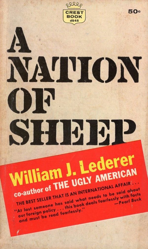 A Nation of Sheep Supply