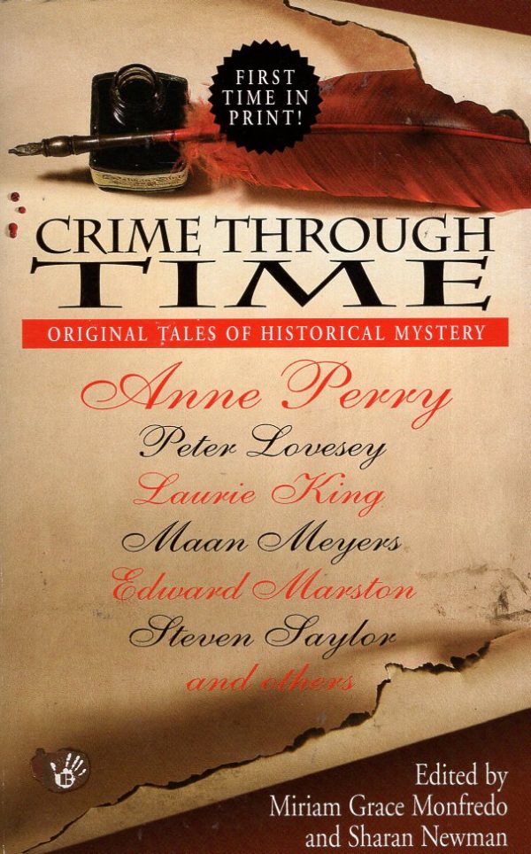 Crime Through Time For Sale