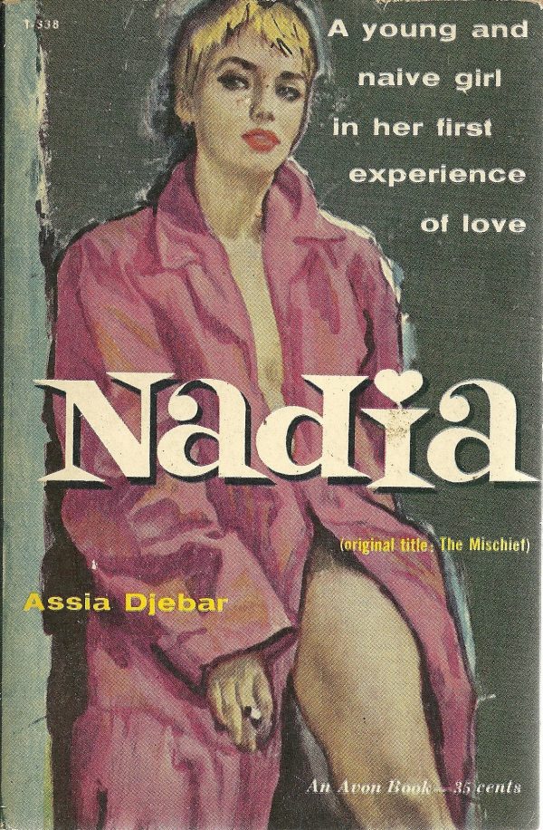 Nadia For Cheap