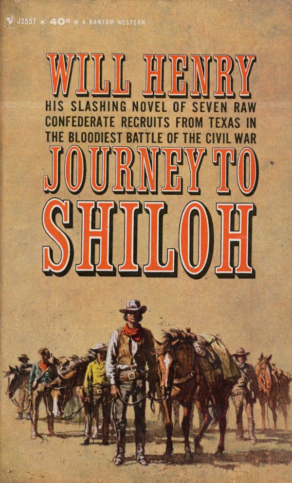 Journey to Shiloh For Discount