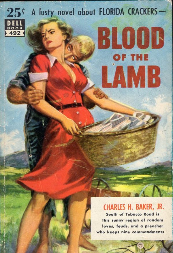 Blood on the Lamb Fashion