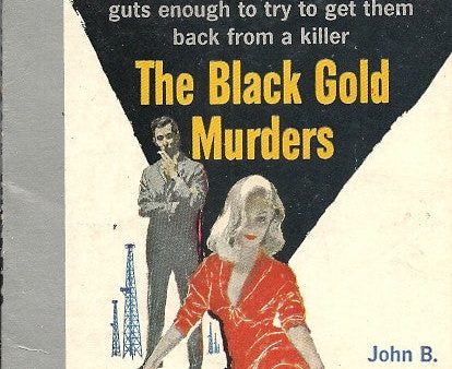 The Black Gold Murders Online