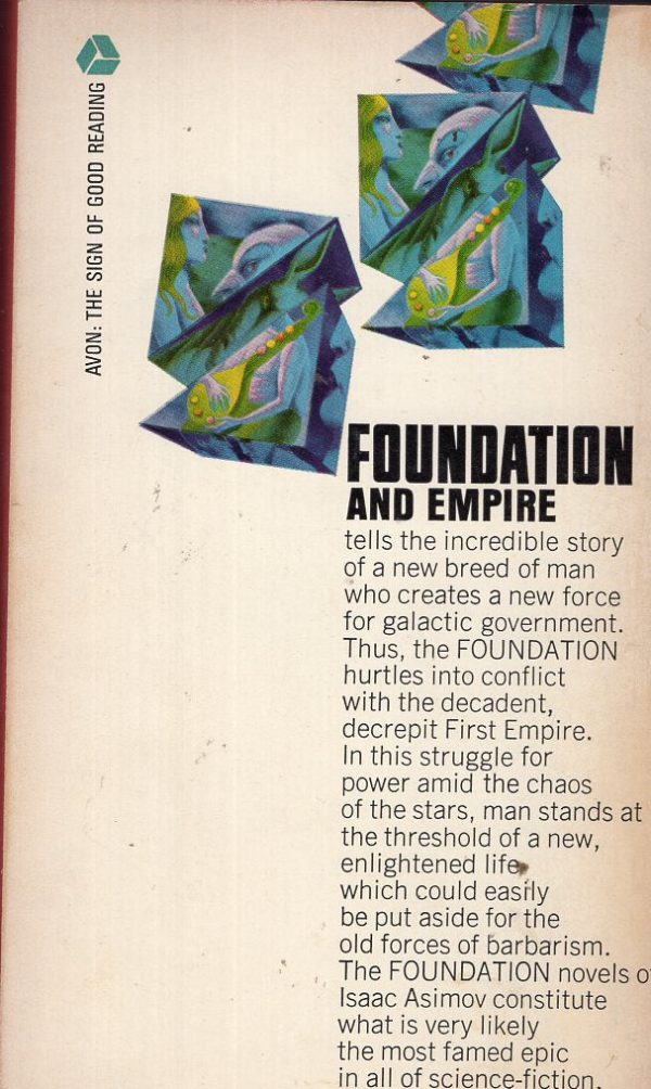 Foundation and Empire Fashion