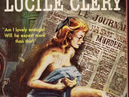 The Strange Case of Lucile Clery Online Sale