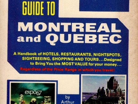 Dollar-Wise Guide to Montreal and Quebec Hot on Sale