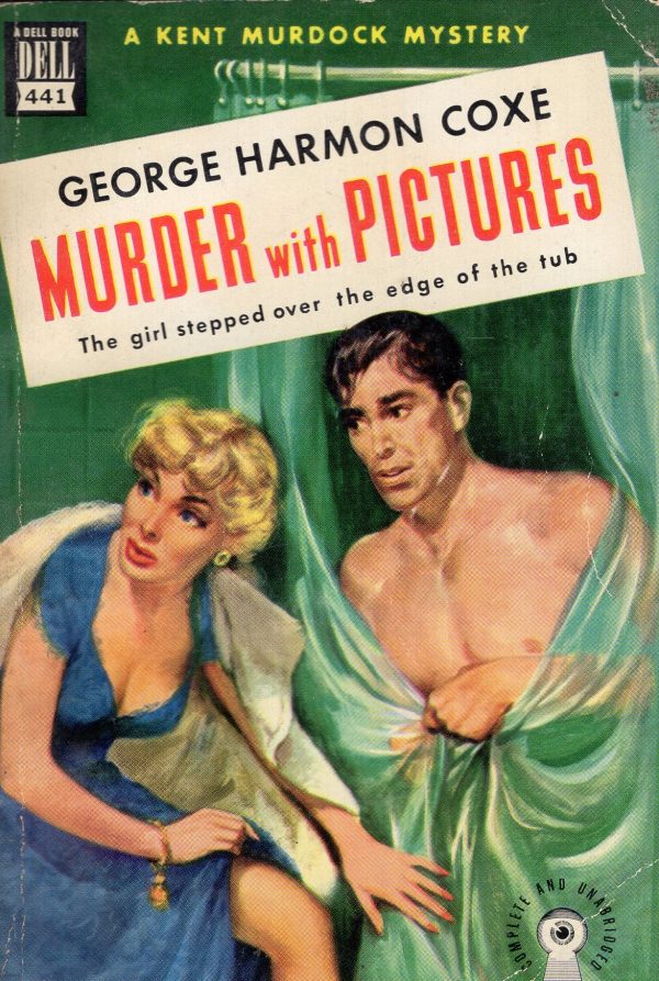 Murder with Pictures For Sale