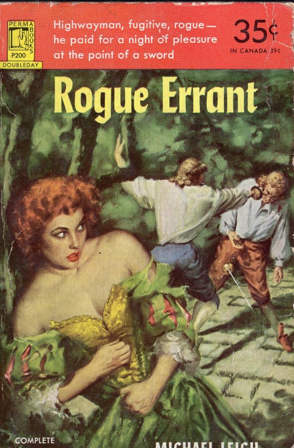 Rogue Errant Supply