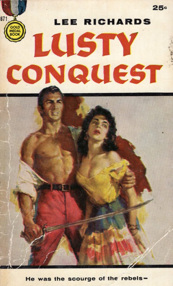 Lusty Conquest Hot on Sale