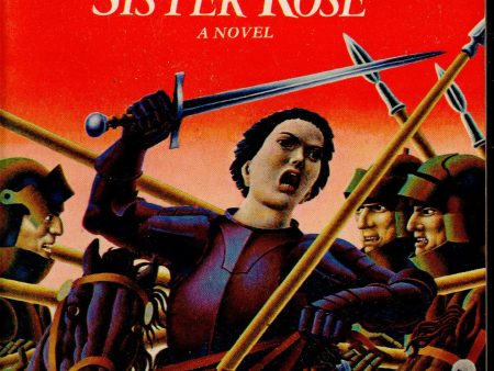 Blood Red, Sister Rose Hot on Sale