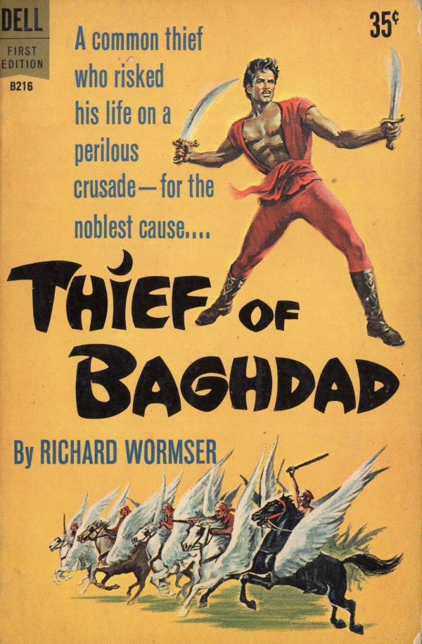 Thief of Baghdad For Cheap