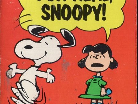 You re Not For Real Snoopy! For Cheap