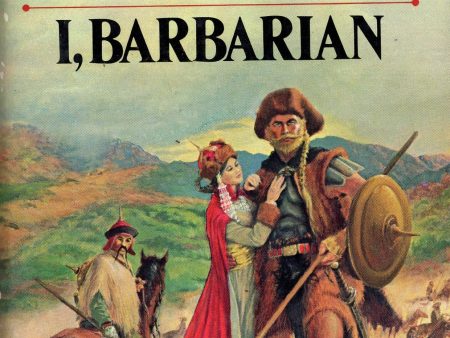 I, Barbarian Online now