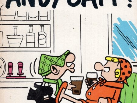 None of your lip, Andy Capp! Online Sale