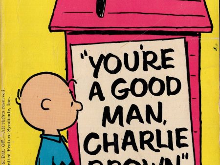 You re A Good Man, Charlie Brown  Sale