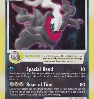 Darkrai (DP24) (Jumbo Card) [Diamond & Pearl: Black Star Promos] For Cheap