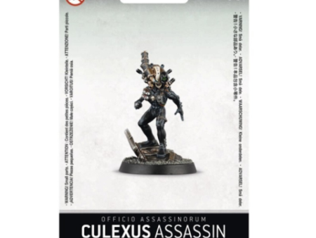 Officio Assassinorum Culexus Assassin Discount