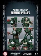 Dark Angels Primaris Upgrades on Sale