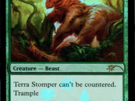 Terra Stomper [Resale Promos] Online now