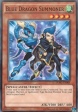 Blue Dragon Summoner [DEM3-EN009] Common Discount