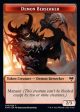 Demon Berserker Token [Kaldheim Tokens] Online