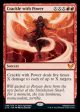 Crackle with Power [Strixhaven: School of Mages] Supply