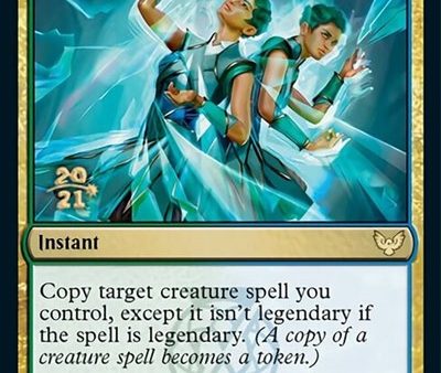 Double Major [Strixhaven: School of Mages Prerelease Promos] Fashion