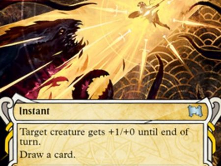 Defiant Strike (Foil Etched) [Strixhaven: School of Mages Mystical Archive] Sale