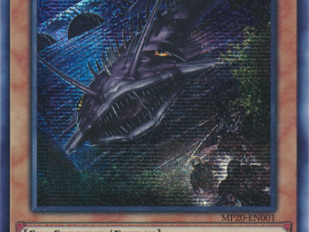 Danger! Ogopogo! [MP20-EN001] Prismatic Secret Rare on Sale