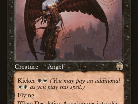 Desolation Angel [The List] For Cheap