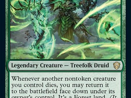 Yedora, Grave Gardener [Commander 2021] For Cheap