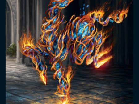 Elemental Token [Strixhaven: School of Mages Tokens] Online Sale