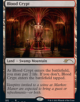 Blood Crypt [Secret Lair Drop Series] Cheap