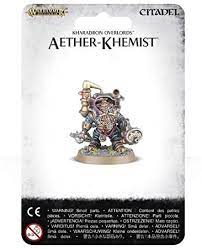 Kharadron Overlords Aether-Khemist For Sale