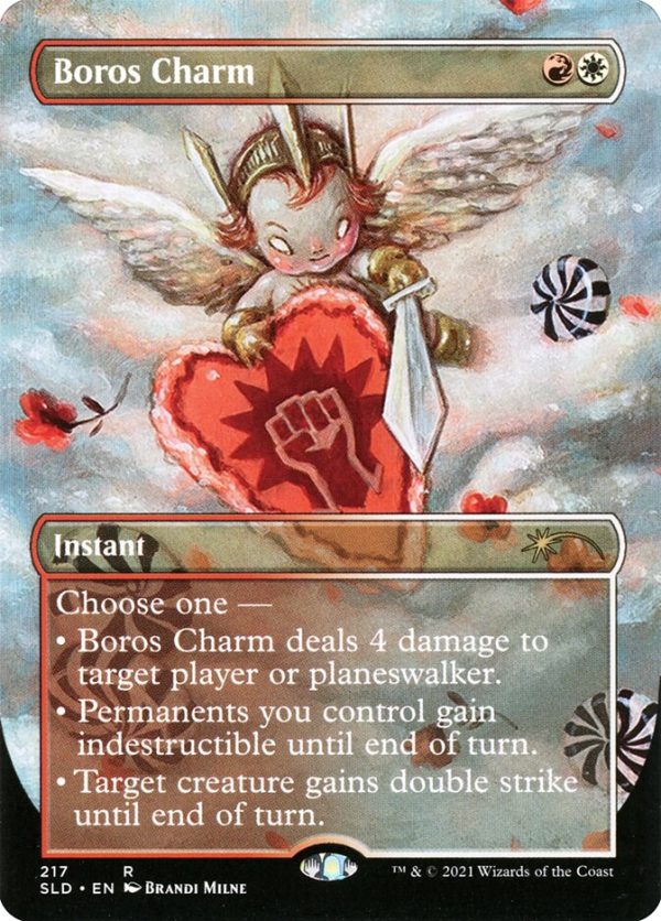 Boros Charm [Secret Lair Drop Series] Discount