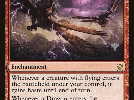 Dragon Tempest [Dragons of Tarkir Promos] Discount