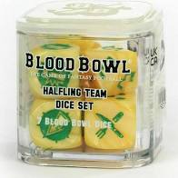 Blood Bowl Halfling Team Dice Online Sale