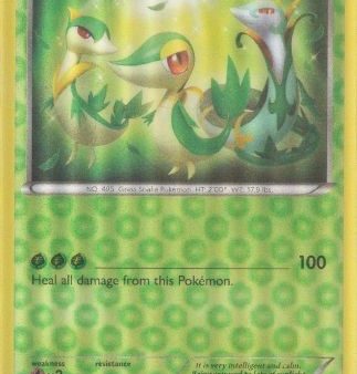 _____ s Snivy (Jumbo Card) [Miscellaneous Cards] on Sale