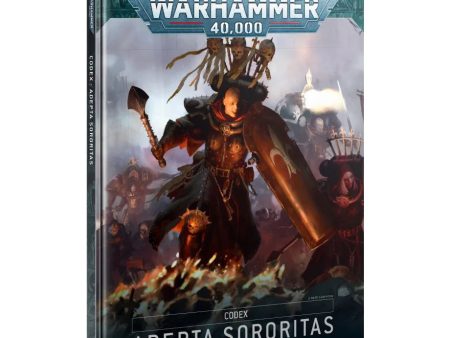 Adepta Sororitas: Codex For Cheap