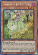 Danger!? Jackalope? [BLAR-EN088] Secret Rare Discount