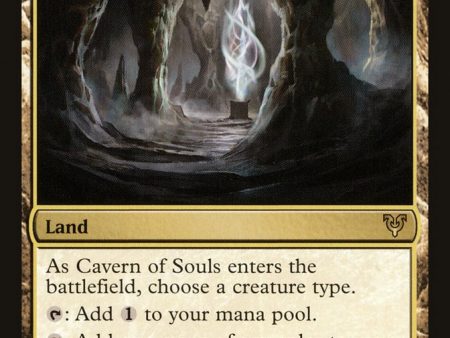 Cavern of Souls [The List] Supply