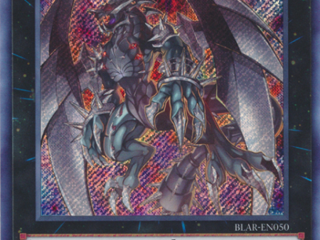 Dark Armed, the Dragon of Annihilation [BLAR-EN050] Secret Rare Online Hot Sale