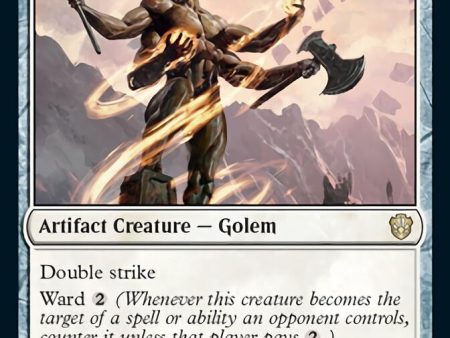 Bronze Guardian [Commander 2021] Supply