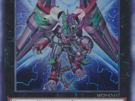 Borreload eXcharge Dragon [MP20-EN117] Super Rare Online Sale