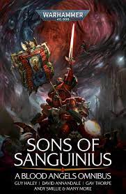 Sons of Sanguinius (Paperback) Online Hot Sale