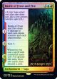 Battle of Frost and Fire [Kaldheim Prerelease Promos] For Cheap