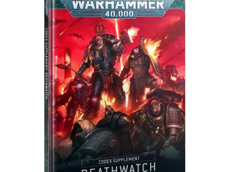 Codex Supplement: Deathwatch (Hb) (English) Online now