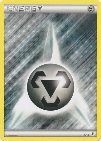 Metal Energy (5 30) [XY: Trainer Kit 1 - Bisharp] Cheap